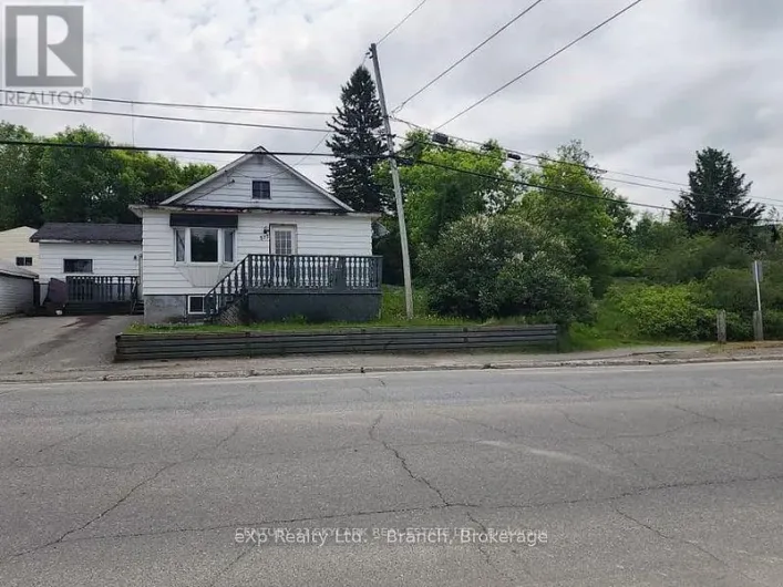 573 GOVERNMENT ROAD W, Kirkland Lake