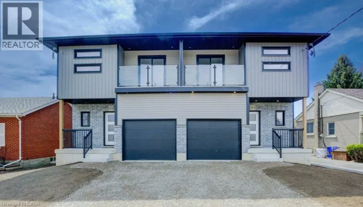 573 GUELPH Street Unit# Lower, Kitchener