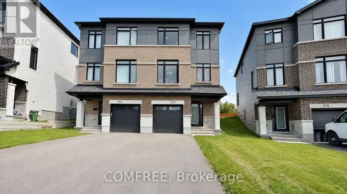 573 KNOTRIDGE STREET, Ottawa