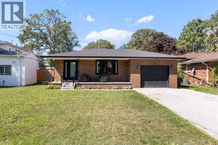 573 LESPERANCE ROAD, Tecumseh