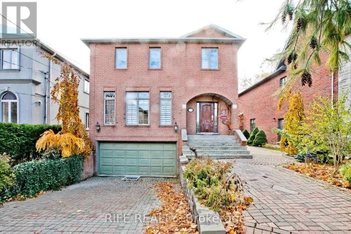 573 OLD ORCHARD GROVE, Toronto