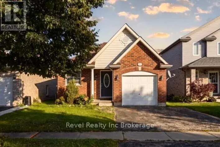 573 SALES DRIVE, Woodstock