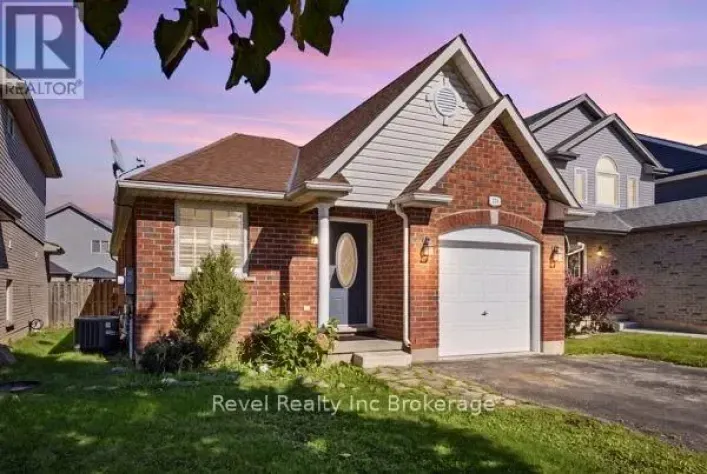 573 SALES DRIVE, Woodstock