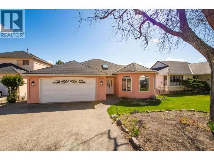 573 Spruceview Place N, Kelowna