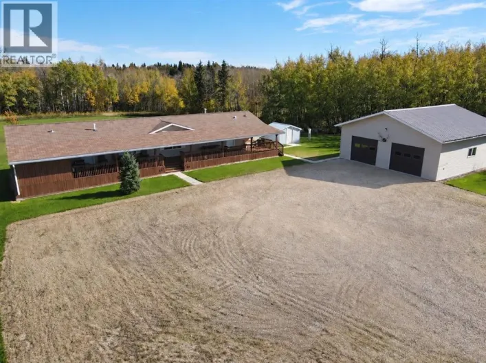 Manufactured Home for sale: 57315 Range Road 85, Rural Lac Ste. Anne County