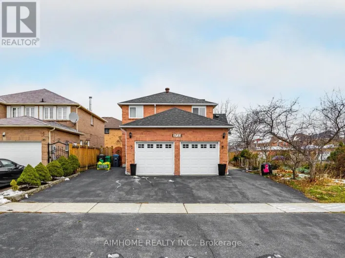 5733 RIVER GROVE AVENUE, Mississauga