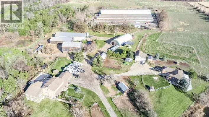 House for sale: 5735 CONCESSION RD 6, Adjala-Tosorontio