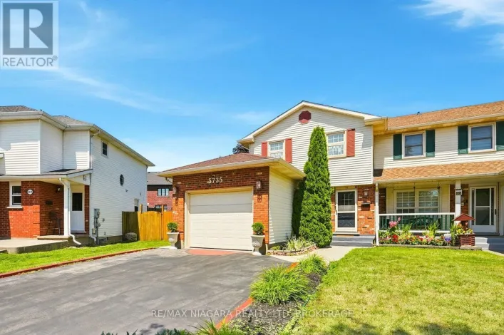 5735 DEERBROOK STREET, Niagara Falls