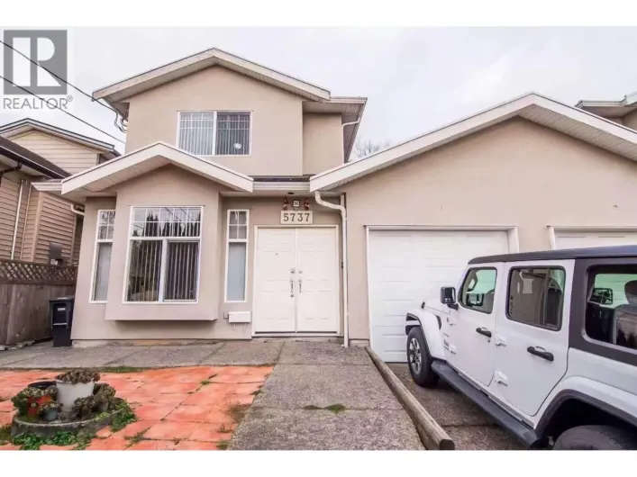 5737 RUMBLE STREET, Burnaby