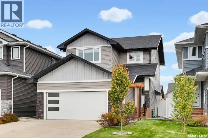 House for sale: 574 McFaull CRESCENT, Saskatoon