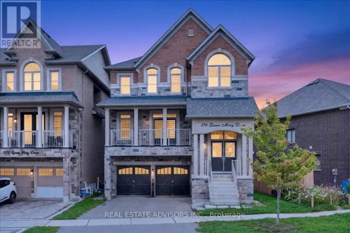 574 QUEEN MARY DRIVE, Caledon