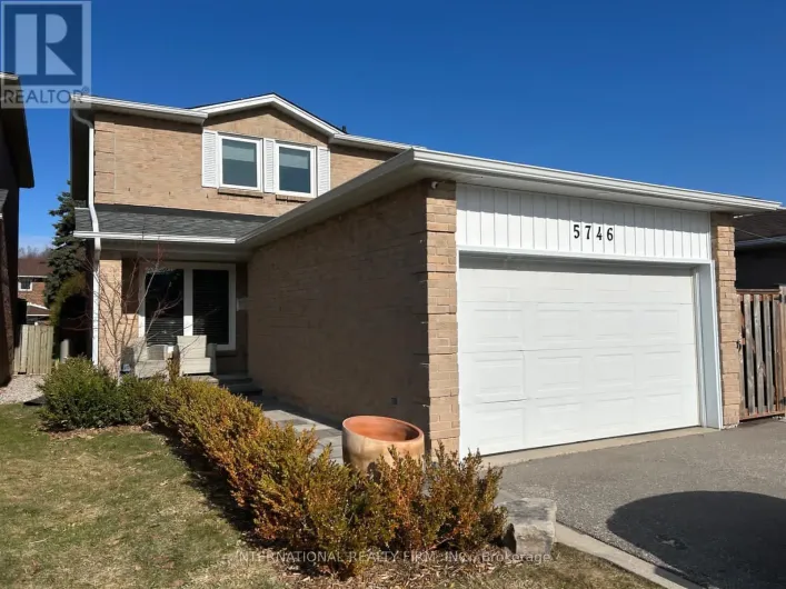 5746 TURNEY DRIVE, Mississauga