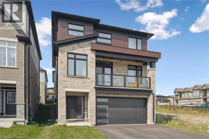 575 BALSAM POPLAR Street Unit# LOWER, Waterloo