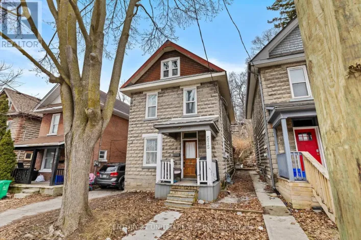 575 BETHUNE STREET, Peterborough