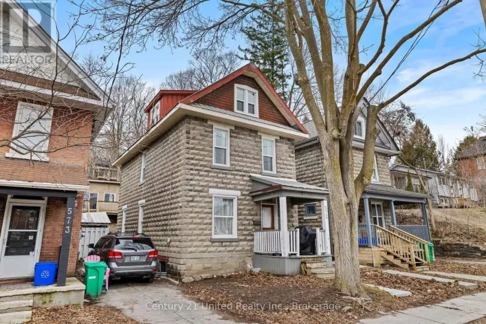 575 BETHUNE STREET, Peterborough