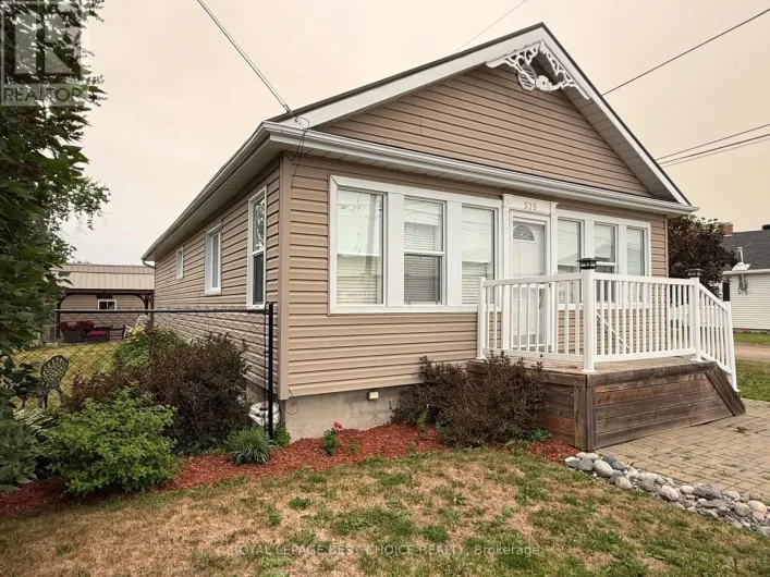 575 BROWNING STREET, Temiskaming Shores