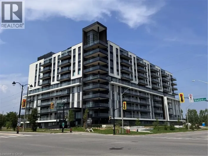575 CONKLIN Road Unit# 1017, Brantford