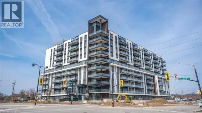 575 CONKLIN Road Unit# 322, Brantford