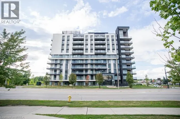 575 CONKLIN Road Unit# 616, Brantford