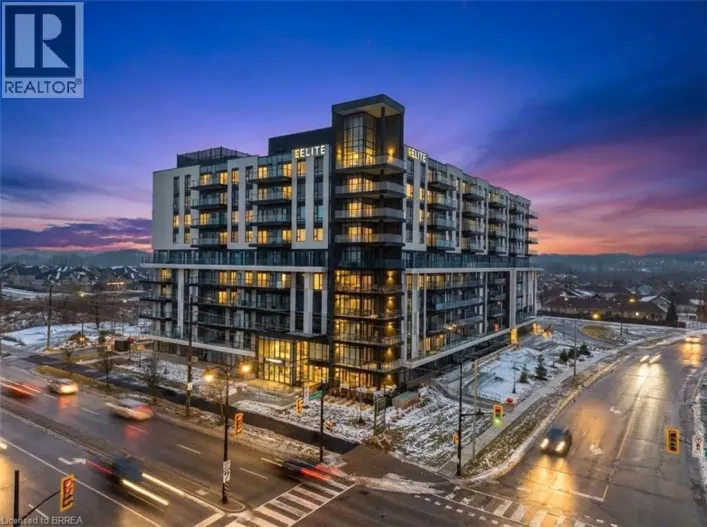 575 CONKLIN Road Unit# G01, Brantford