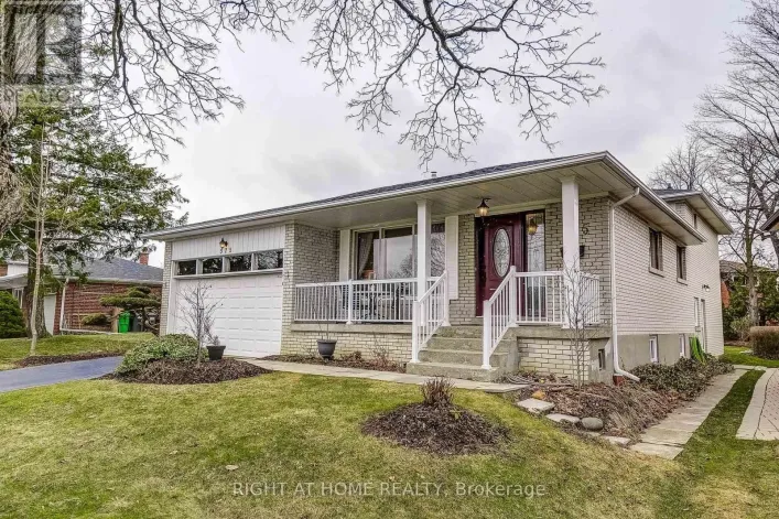 575 EVERSLEY DRIVE, Mississauga