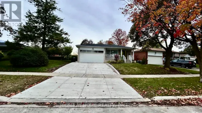 575 EVERSLEY DRIVE, Mississauga