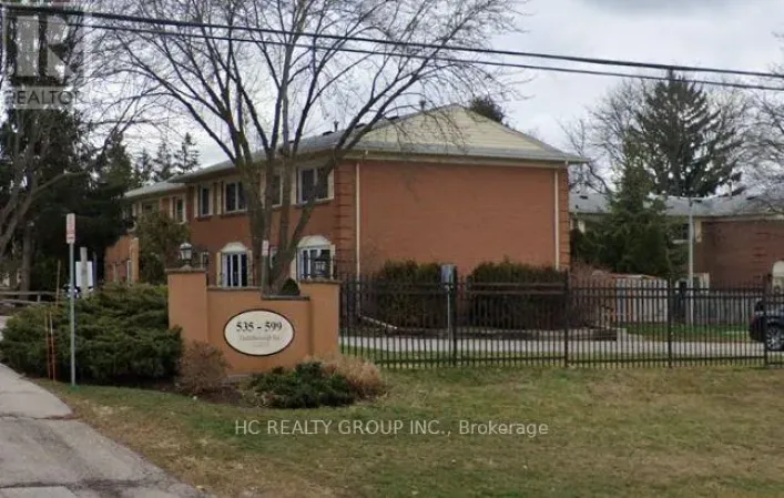 575 GAINSBOROUGH ROAD, London North