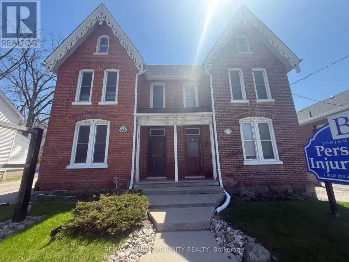 575 KINGSTON ROAD W, Ajax