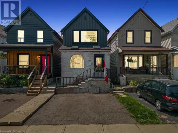 575 MARY Street, Hamilton