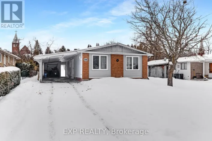 575 NORTH STREET, Brock