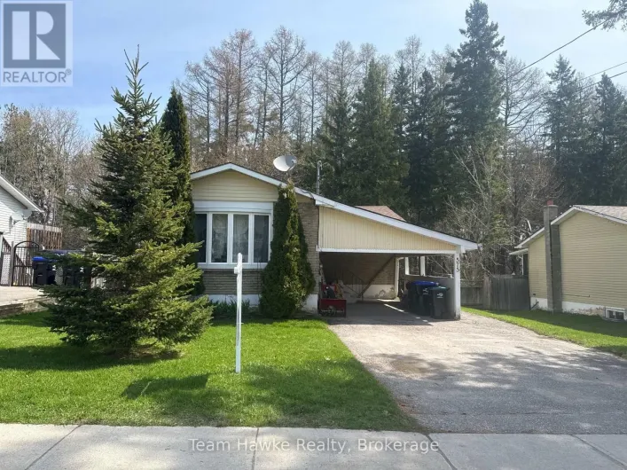 575 SIMCOE AVENUE, Tay