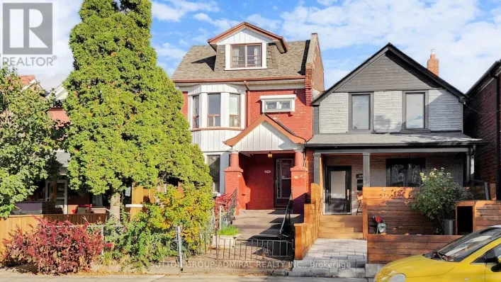 575 ST CLARENS AVENUE, Toronto