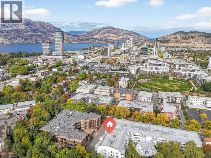 575 Sutherland Avenue Unit# 207, Kelowna