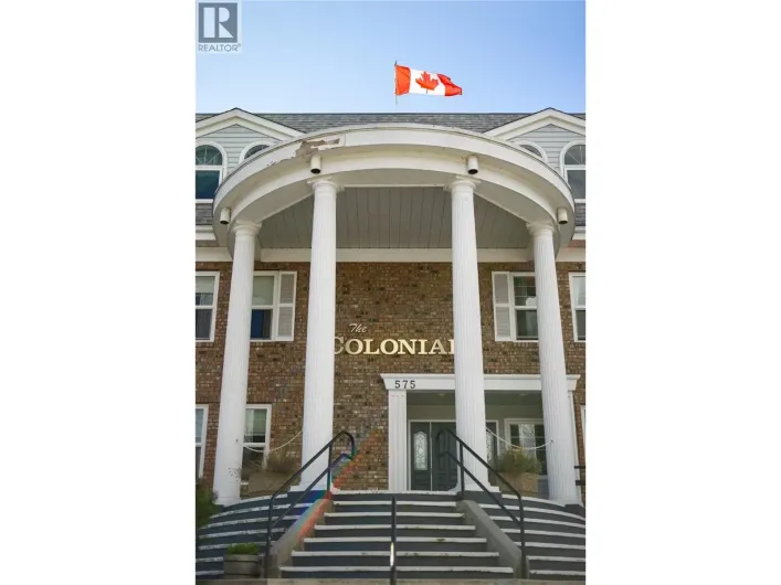 575 Sutherland Avenue Unit# 305, Kelowna