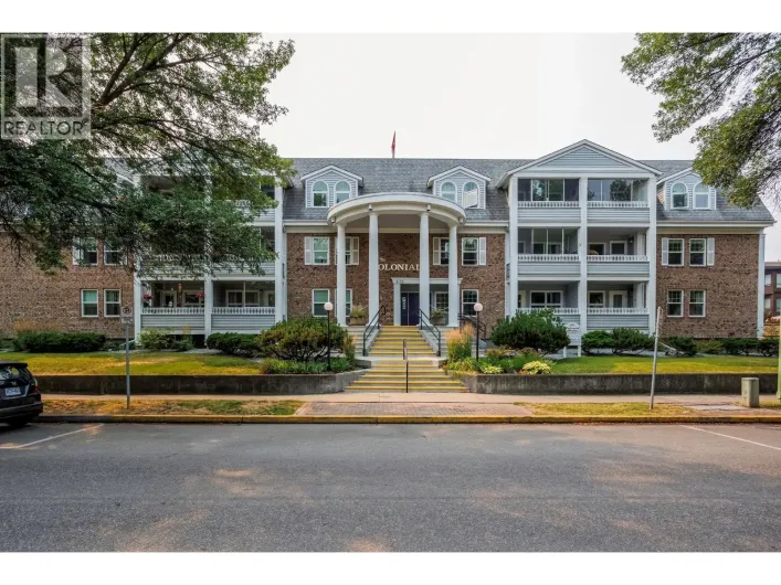 575 Sutherland Avenue Unit# 316, Kelowna