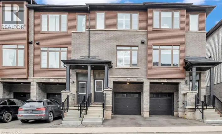 575 WOODWARD Avenue Unit# 116, Hamilton