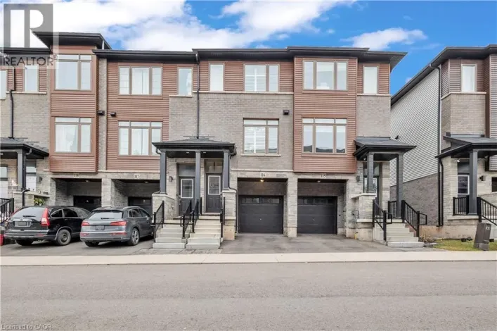 575 WOODWARD Avenue Unit# 116, Hamilton