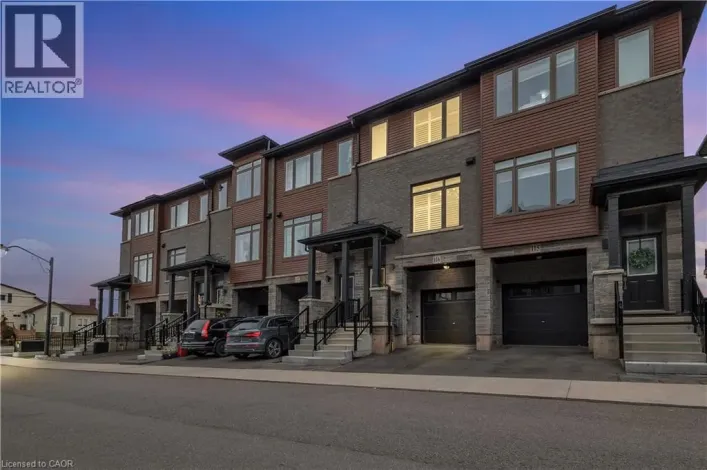 575 WOODWARD Avenue Unit# 116, Hamilton