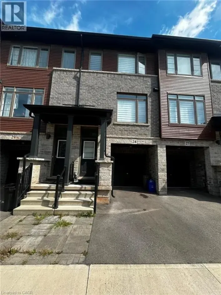 575 WOODWARD Avenue Unit# 28, Hamilton
