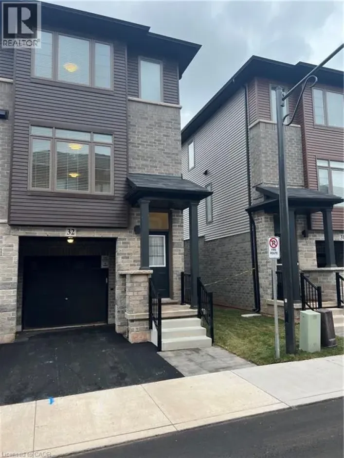 575 WOODWARD Avenue Unit# 32, Hamilton