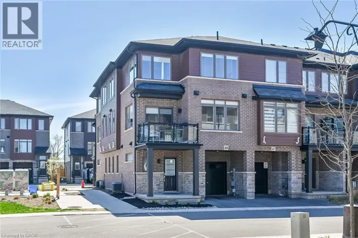 575 WOODWARD Avenue Unit# 48, Hamilton