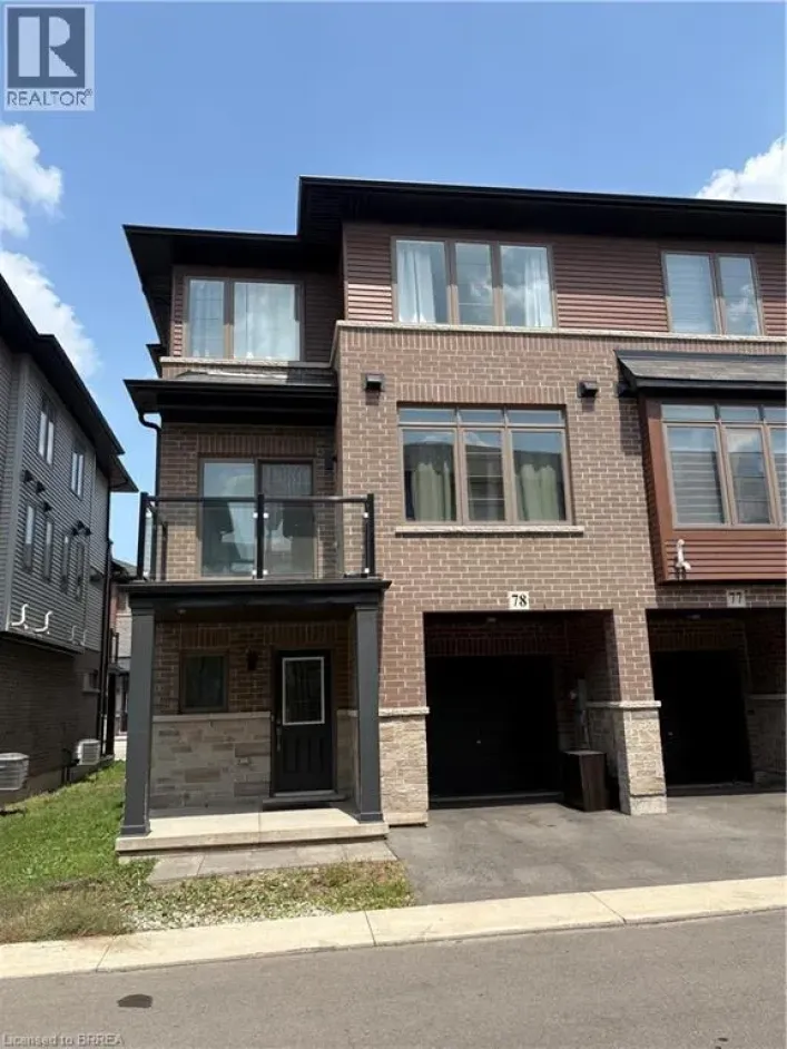 575 WOODWARD Avenue Unit# 78, Hamilton