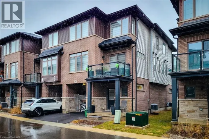 575 WOODWARD Avenue Unit# 79, Hamilton