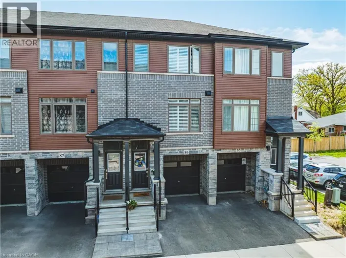 575 WOODWARD Avenue Unit# 86, Hamilton