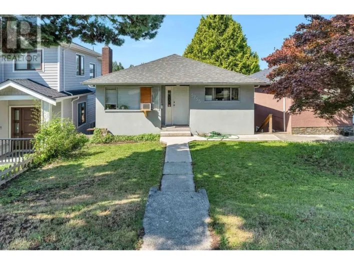 5755 DUMFRIES STREET, Vancouver