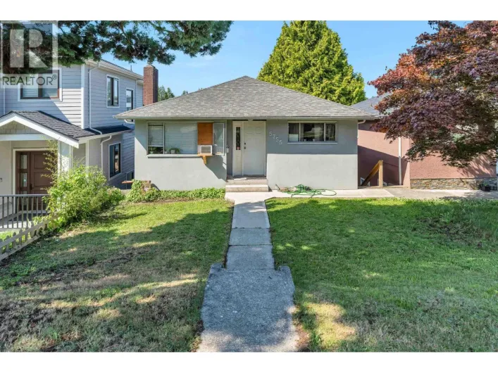 5755 DUMFRIES STREET, Vancouver