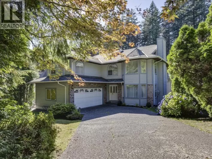 5755 NANCY GREENE WAY, North Vancouver