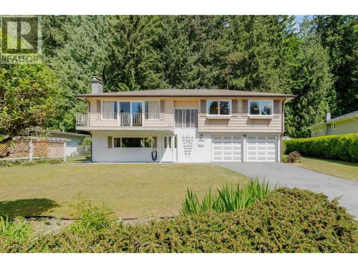 5756 CRANLEY DRIVE, West Vancouver