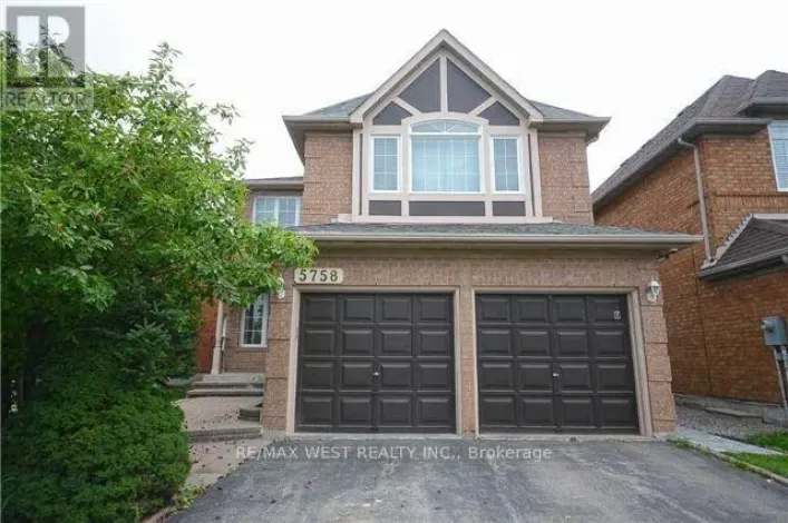 5758 GREENSBORO DRIVE, Mississauga