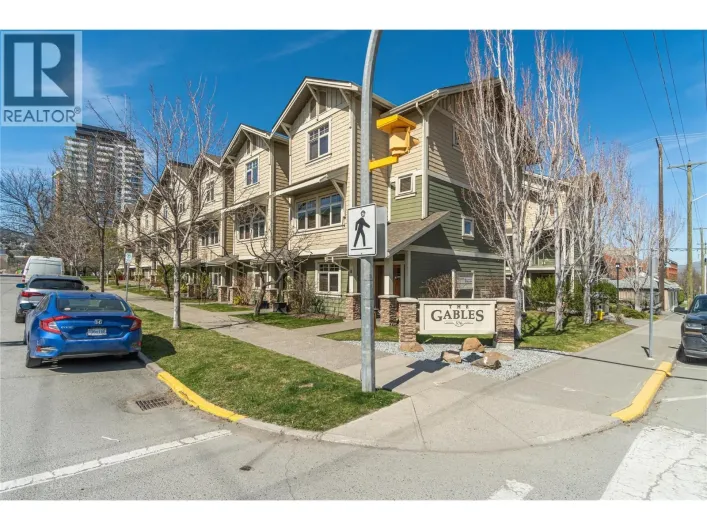 576 NICOLA Street Unit# 10, Kamloops